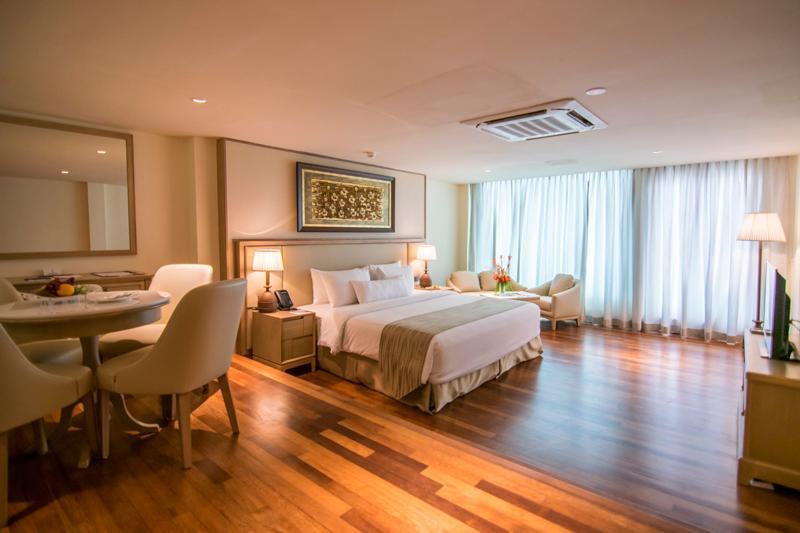 Royale Chulan Cherating Villa Екстер'єр фото