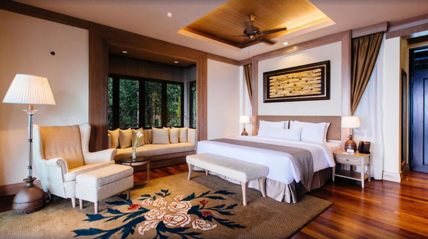 Royale Chulan Cherating Villa Екстер'єр фото