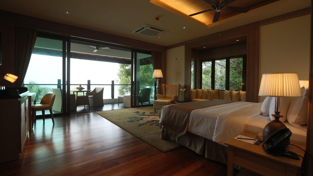 Royale Chulan Cherating Villa Екстер'єр фото