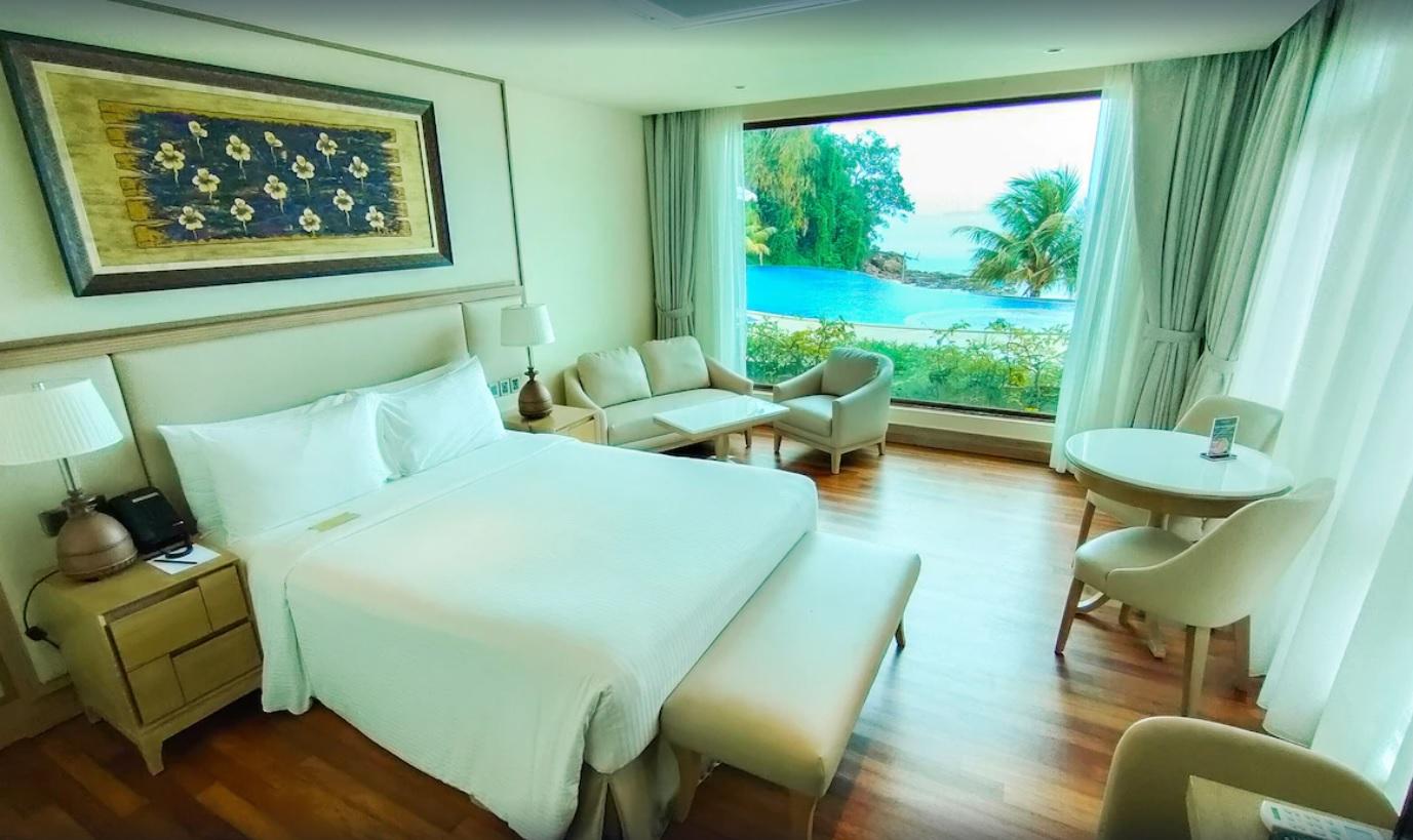 Royale Chulan Cherating Villa Екстер'єр фото