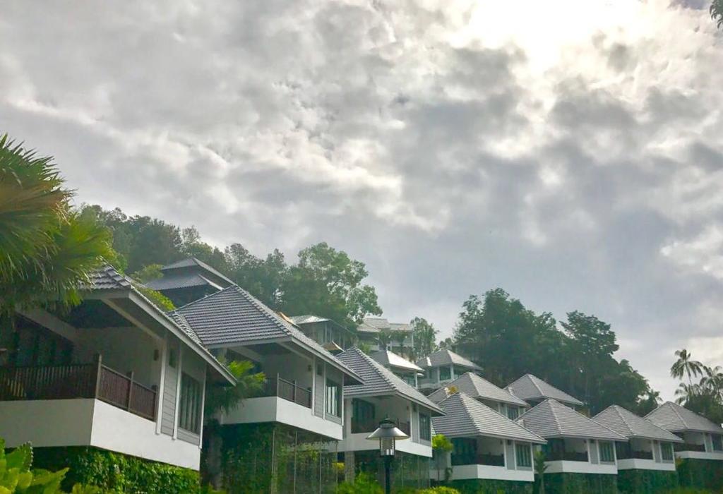 Royale Chulan Cherating Villa Екстер'єр фото