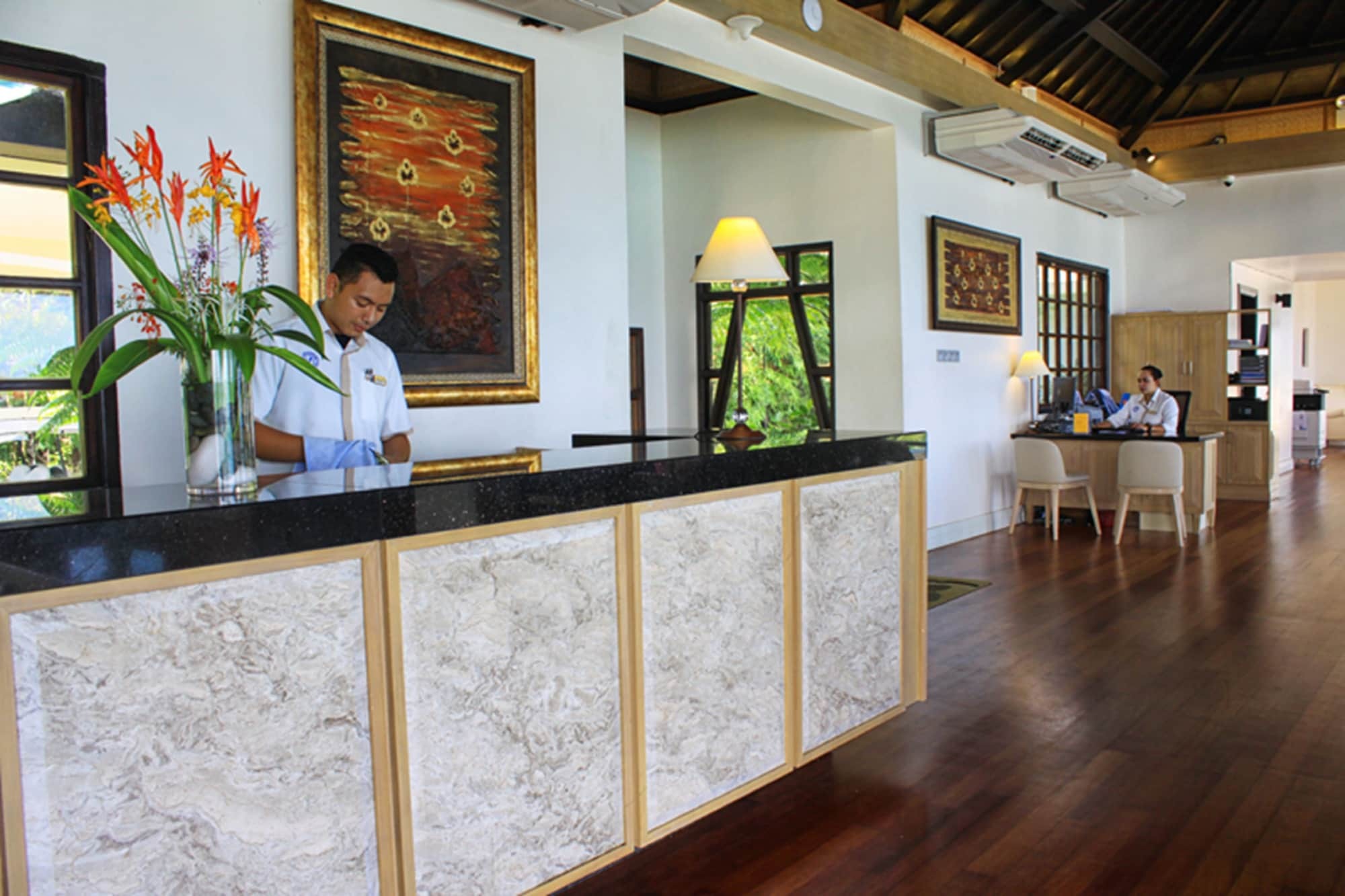 Royale Chulan Cherating Villa Екстер'єр фото