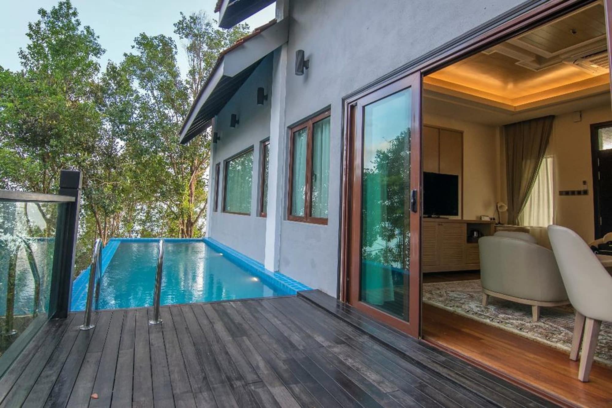 Royale Chulan Cherating Villa Екстер'єр фото