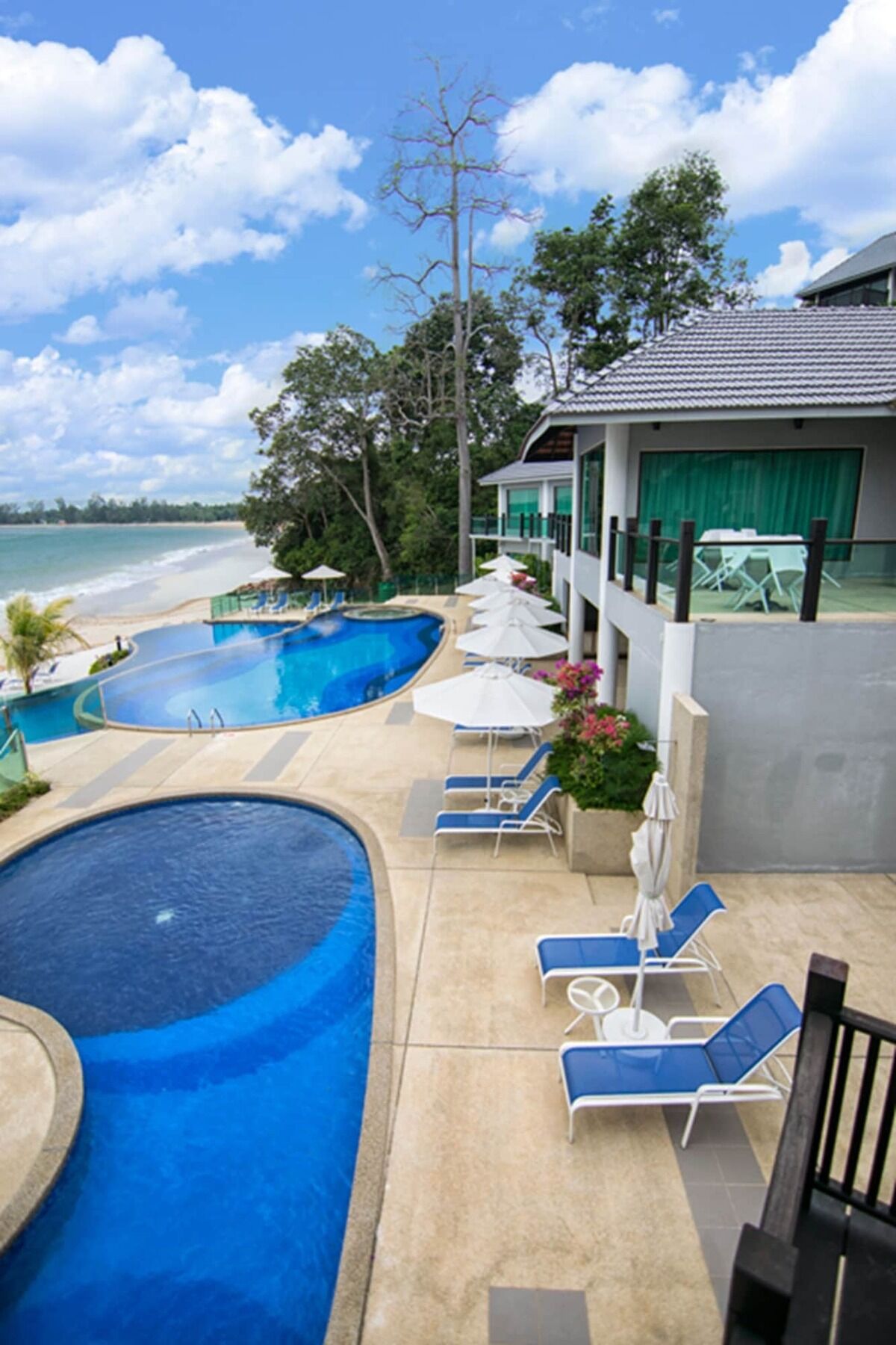 Royale Chulan Cherating Villa Екстер'єр фото