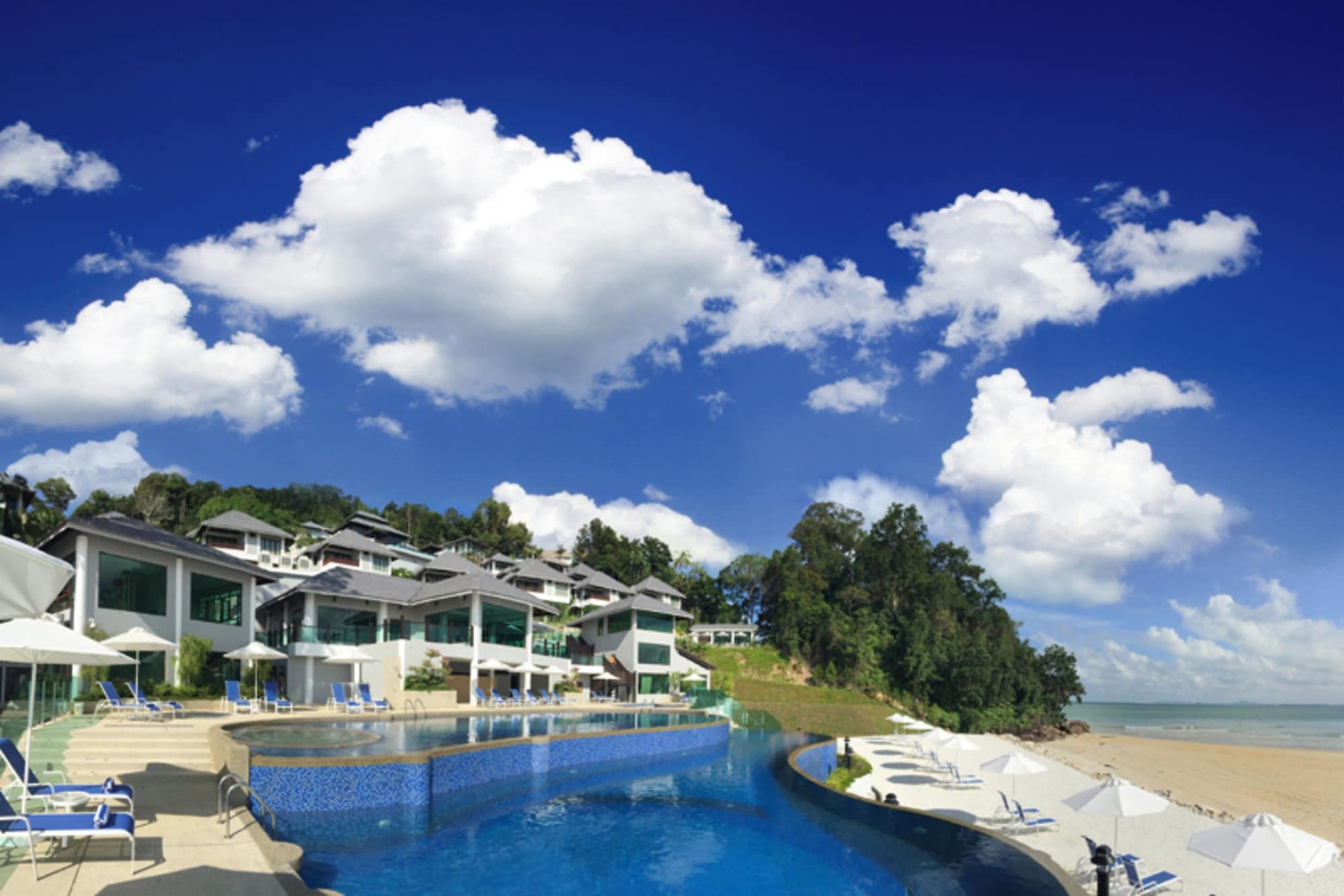 Royale Chulan Cherating Villa Екстер'єр фото