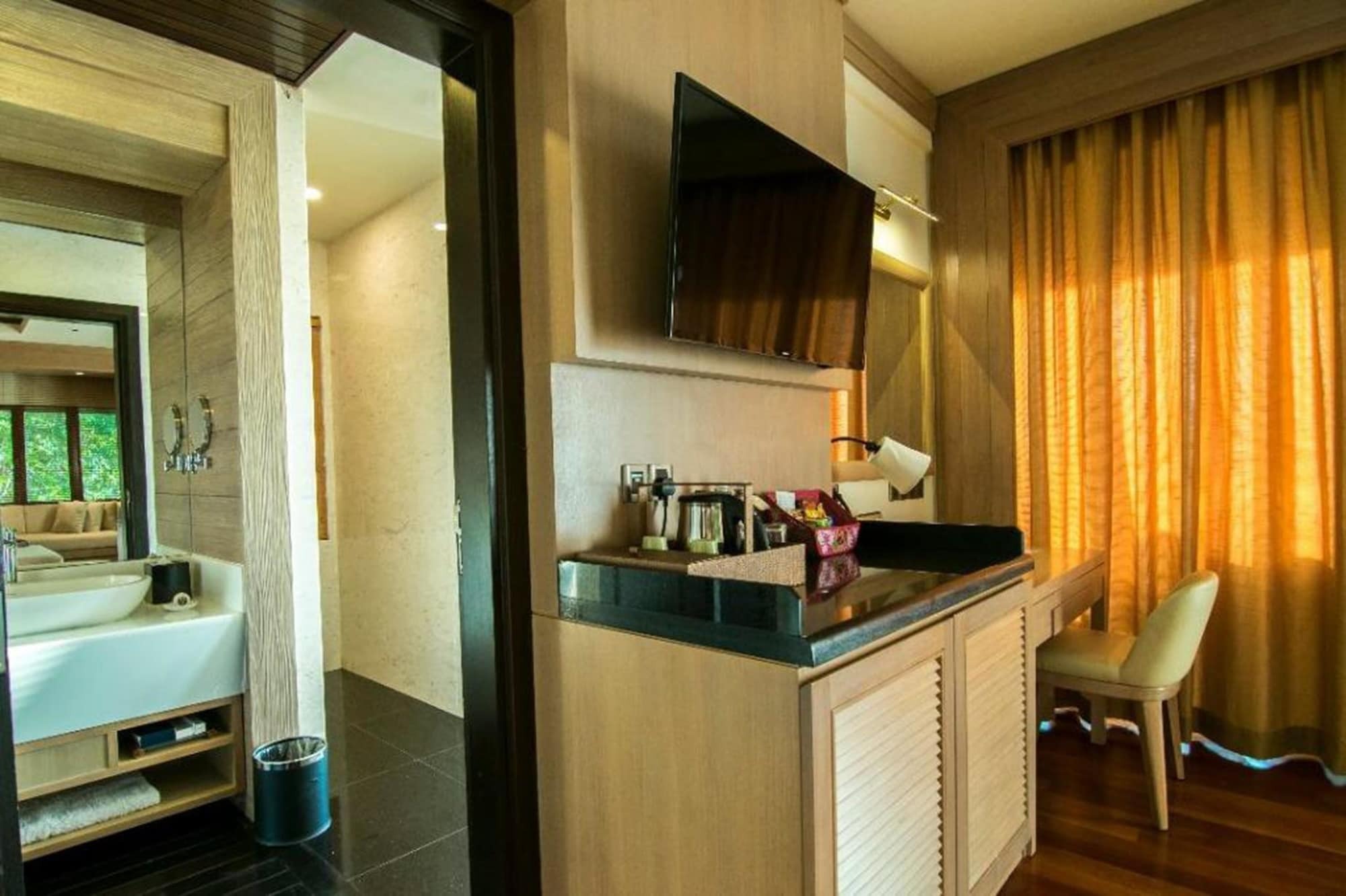 Royale Chulan Cherating Villa Екстер'єр фото