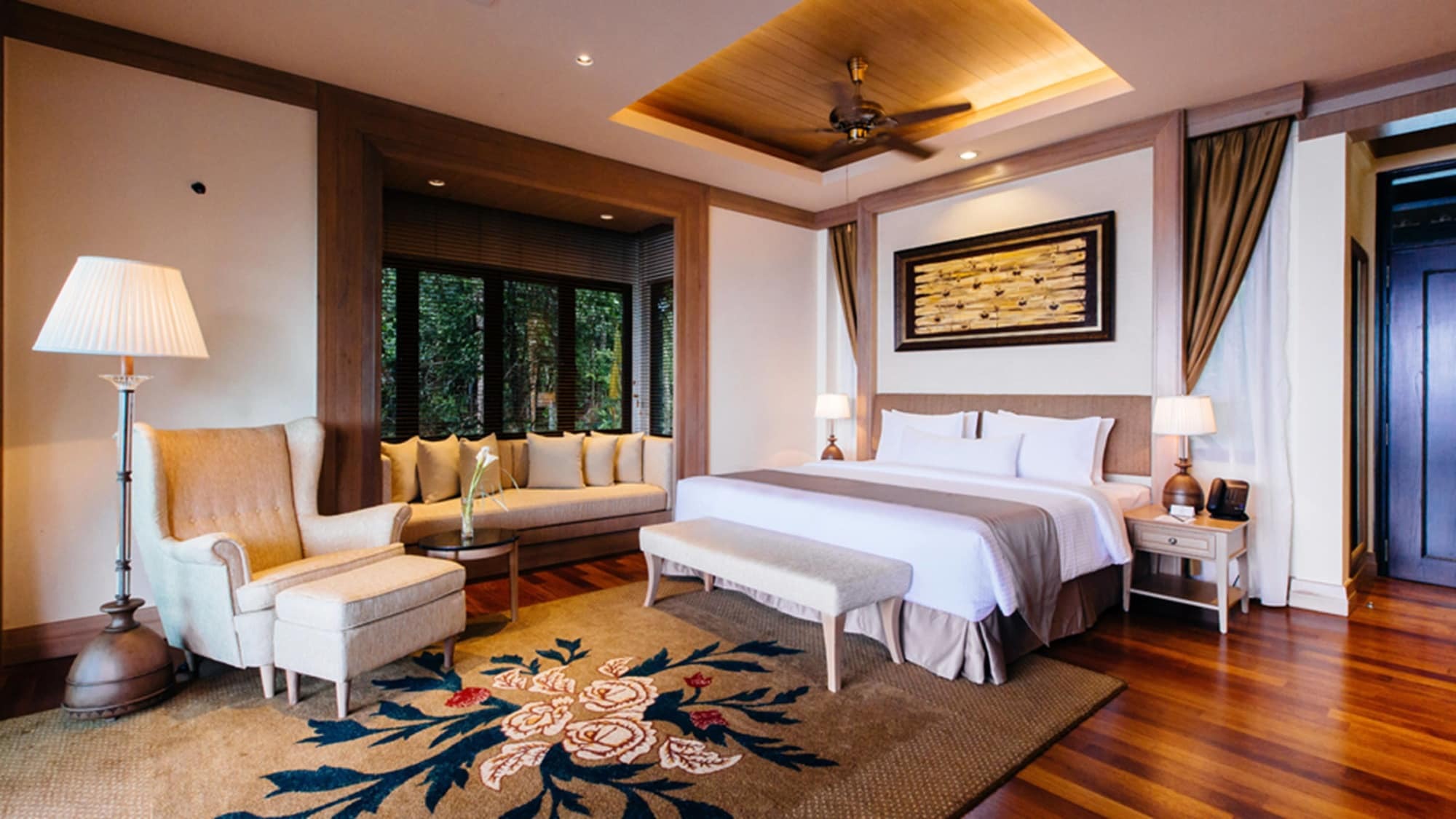 Royale Chulan Cherating Villa Екстер'єр фото