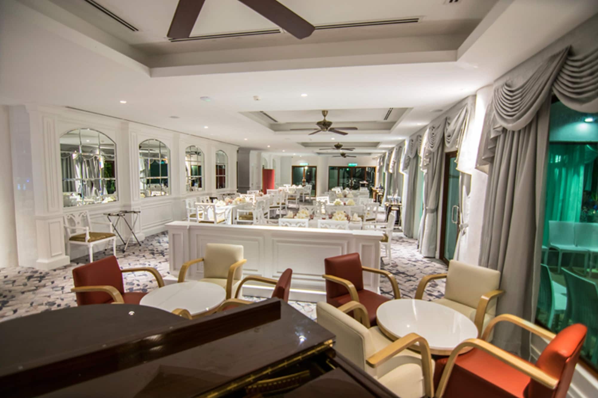 Royale Chulan Cherating Villa Екстер'єр фото