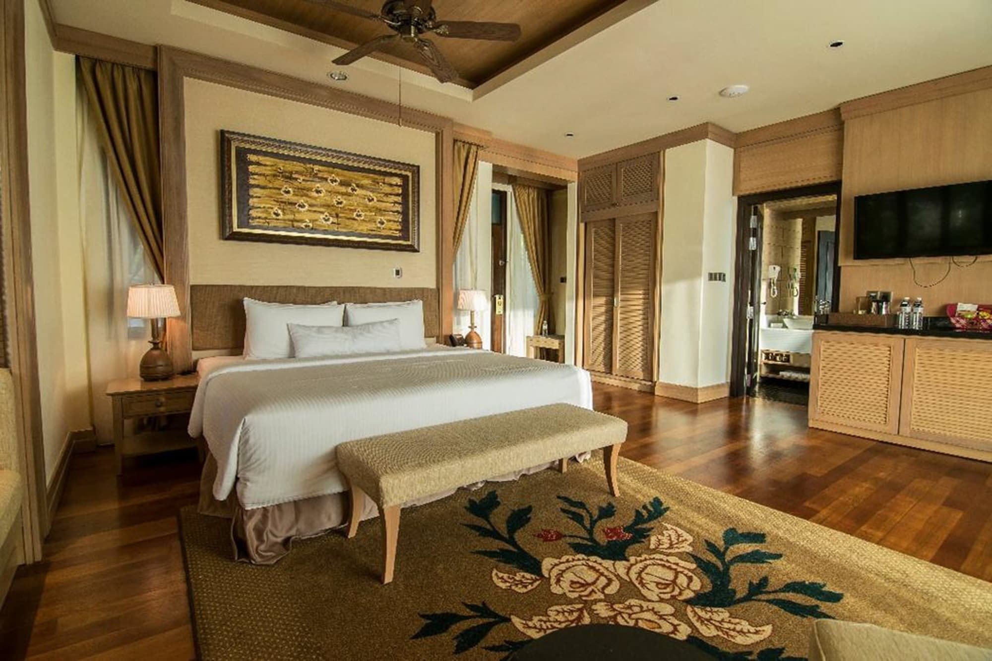 Royale Chulan Cherating Villa Екстер'єр фото