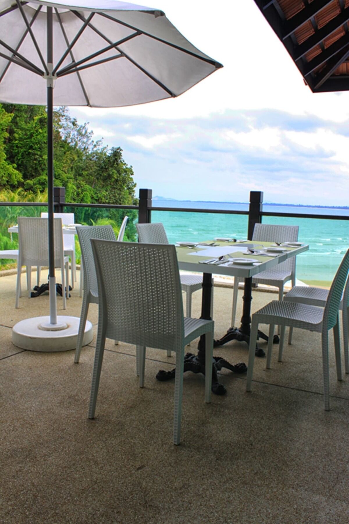 Royale Chulan Cherating Villa Екстер'єр фото
