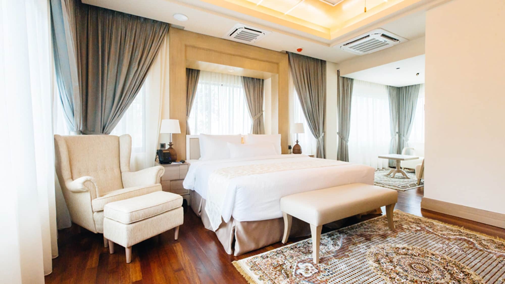 Royale Chulan Cherating Villa Екстер'єр фото