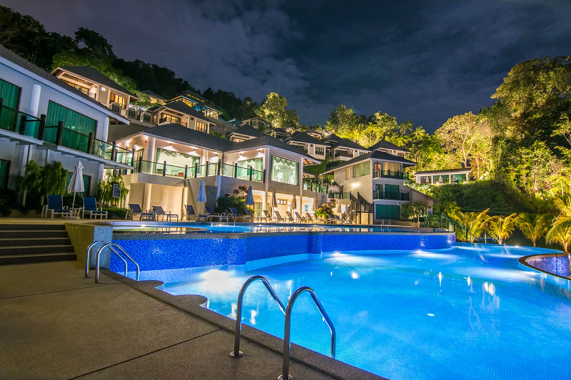 Royale Chulan Cherating Villa Екстер'єр фото