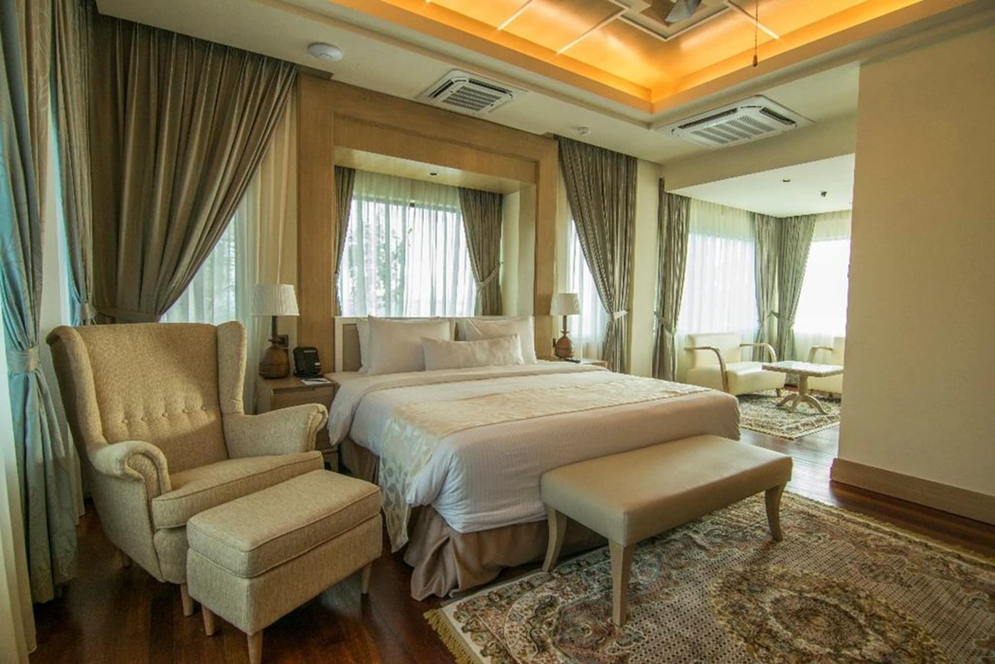 Royale Chulan Cherating Villa Екстер'єр фото