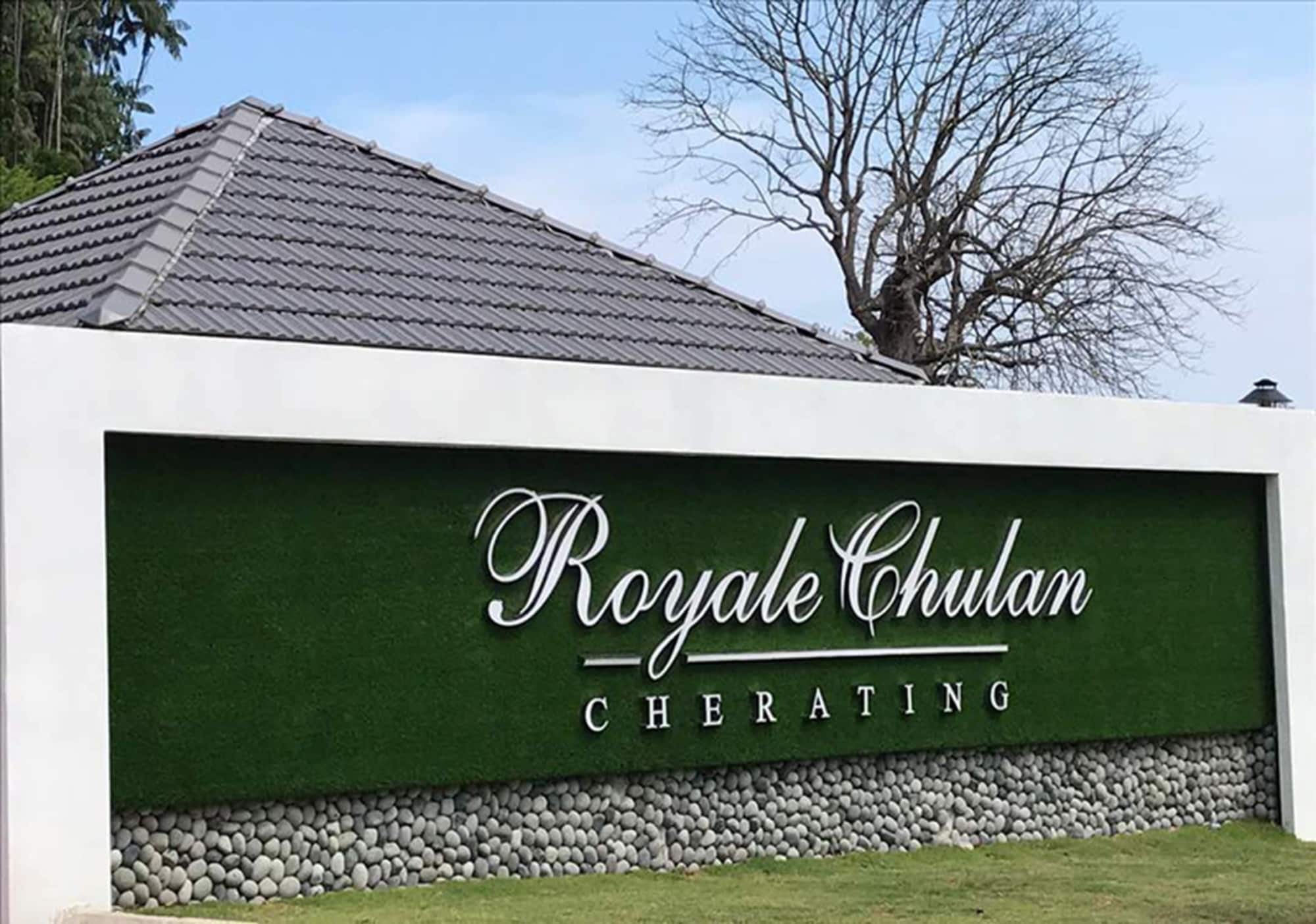 Royale Chulan Cherating Villa Екстер'єр фото