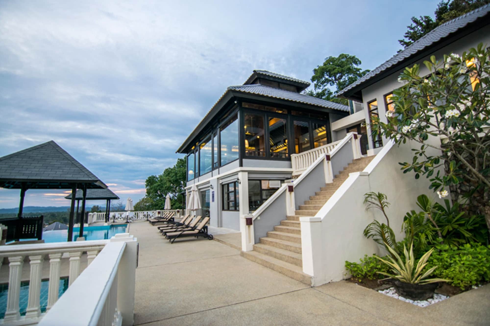 Royale Chulan Cherating Villa Екстер'єр фото